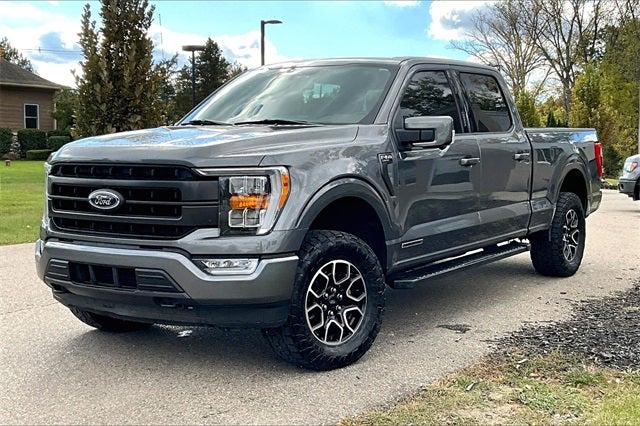 2022 Ford F-150 LARIAT 2022 Ford F-150 LARIAT
