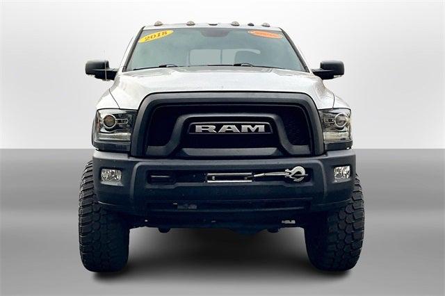 2018 RAM 2500 Power Wagon Crew Cab 4x4 64 Box 2018 RAM 2500 Power Wagon Crew Cab 4x4 64 Box