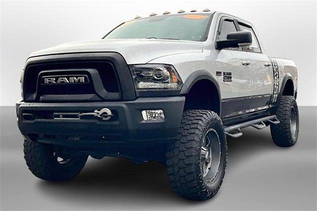 2018 RAM 2500 Power Wagon Crew Cab 4x4 64 Box 2018 RAM 2500 Power Wagon Crew Cab 4x4 64 Box