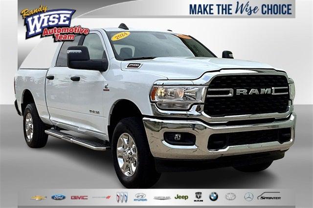 2024 RAM 2500 Big Horn Crew Cab 4x4 64 Box 2024 RAM 2500 Big Horn Crew Cab 4x4 64 Box