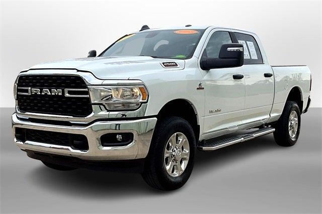 2024 RAM 2500 Big Horn Crew Cab 4x4 64 Box 2024 RAM 2500 Big Horn Crew Cab 4x4 64 Box