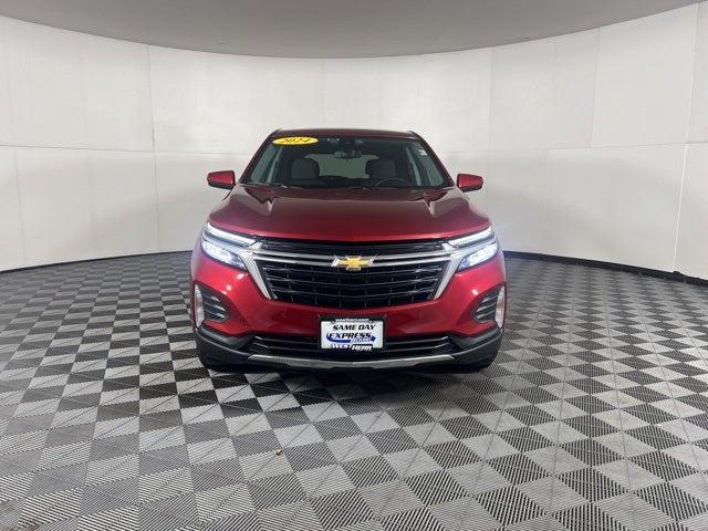 2024 Chevrolet Equinox AWD LT