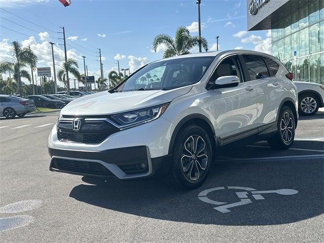 2020 Honda CR-V 2WD EX-L 2020 Honda CR-V 2WD EX-L