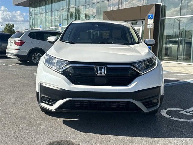 2020 Honda CR-V 2WD EX-L 2020 Honda CR-V 2WD EX-L
