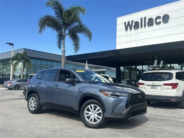 2024 Toyota Corolla Cross L 2024 Toyota Corolla Cross L