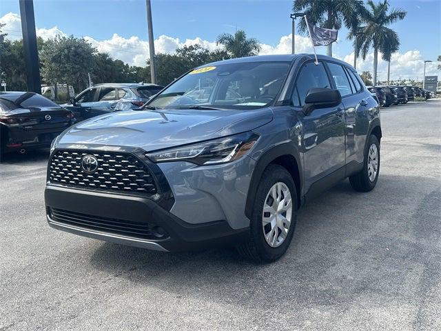 2024 Toyota Corolla Cross L 2024 Toyota Corolla Cross L