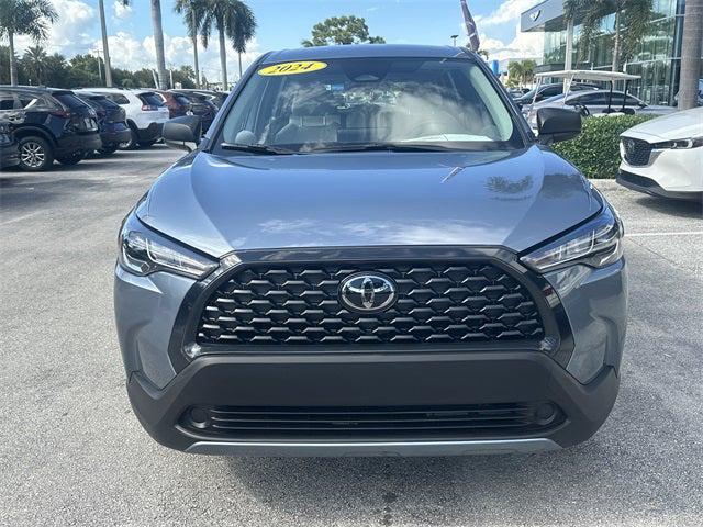 2024 Toyota Corolla Cross L 2024 Toyota Corolla Cross L