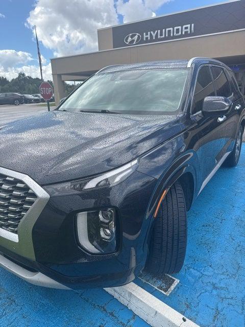 2021 Hyundai Palisade Limited
