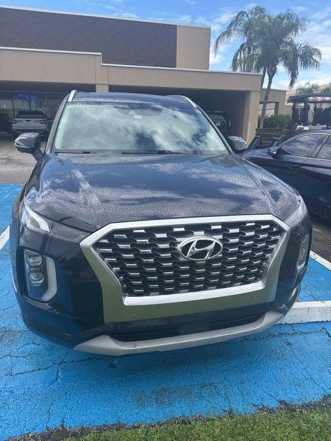 2021 Hyundai Palisade Limited