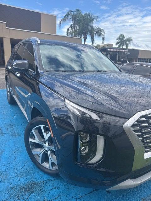 2021 Hyundai Palisade Limited