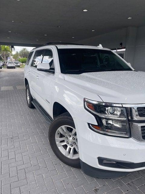 2019 Chevrolet Tahoe LT 2019 Chevrolet Tahoe LT