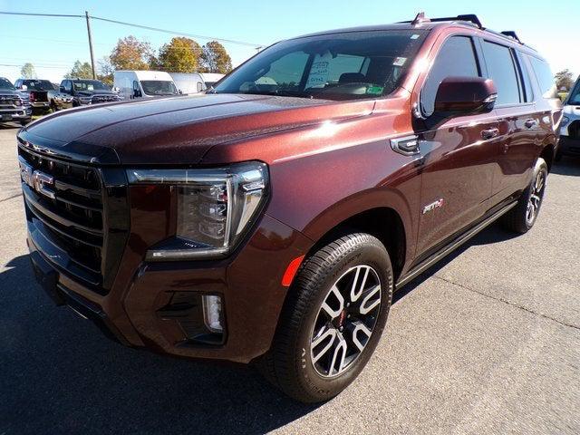 2023 GMC Yukon XL 4WD AT4 2023 GMC Yukon XL 4WD AT4