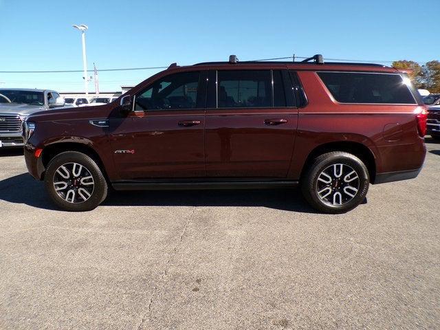 2023 GMC Yukon XL 4WD AT4 2023 GMC Yukon XL 4WD AT4