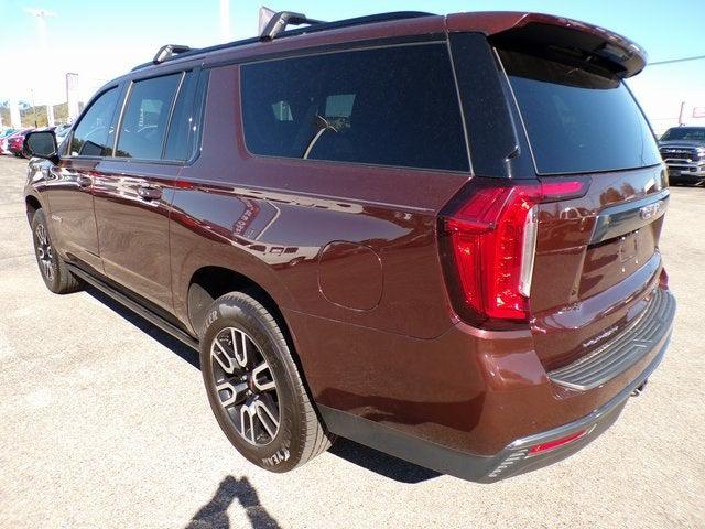 2023 GMC Yukon XL 4WD AT4 2023 GMC Yukon XL 4WD AT4