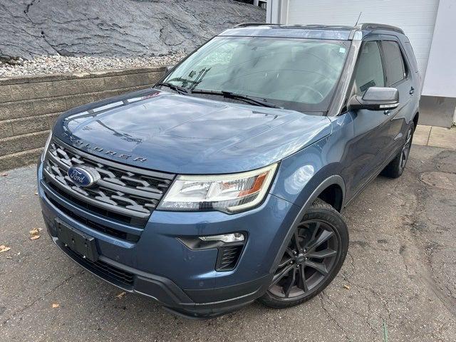 2019 Ford Explorer XLT 2019 Ford Explorer XLT