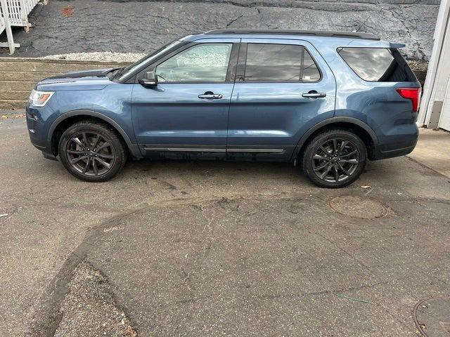 2019 Ford Explorer XLT 2019 Ford Explorer XLT