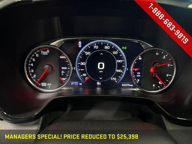 2021 Chevrolet Blazer AWD RS 2021 Chevrolet Blazer AWD RS