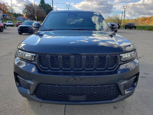 2025 Jeep Grand Cherokee GRAND CHEROKEE ALTITUDE X 4X4 2025 Jeep Grand Cherokee GRAND CHEROKEE ALTITUDE X 4X4