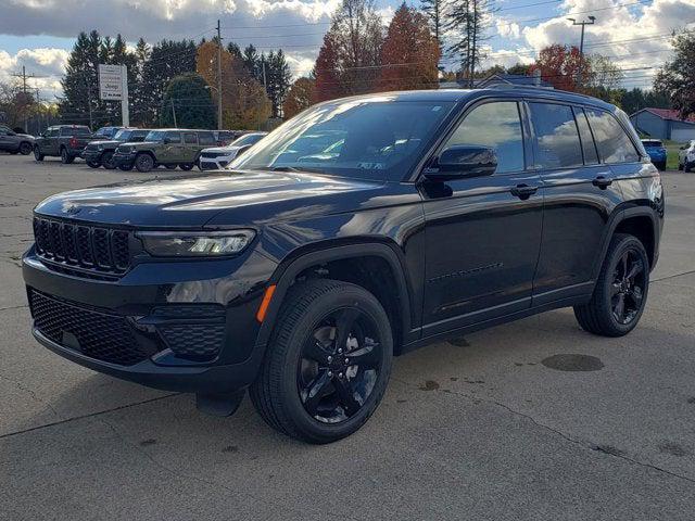 2025 Jeep Grand Cherokee GRAND CHEROKEE ALTITUDE X 4X4 2025 Jeep Grand Cherokee GRAND CHEROKEE ALTITUDE X 4X4