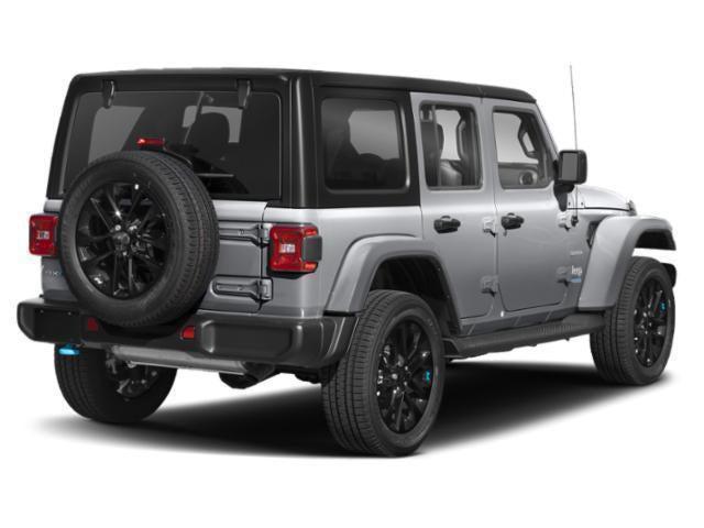 2023 Jeep Wrangler 4xe Rubicon 4x4