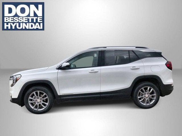 2024 GMC Terrain AWD SLT
