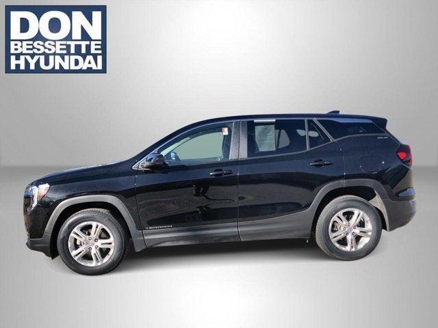 2024 GMC Terrain AWD SLE 2024 GMC Terrain AWD SLE