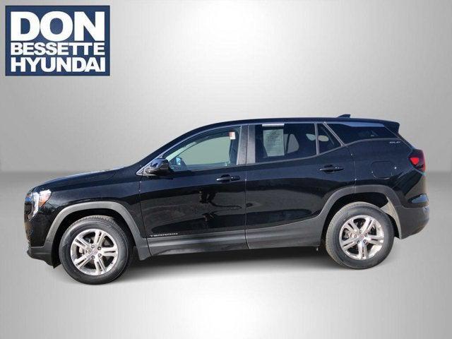 2024 GMC Terrain AWD SLE 2024 GMC Terrain AWD SLE