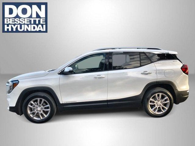 2024 GMC Terrain AWD SLT