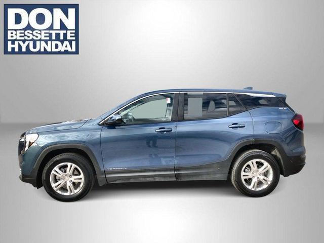 2024 GMC Terrain AWD SLE