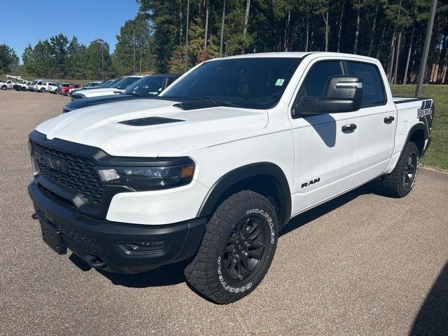 2025 RAM Ram 1500 RAM 1500 REBEL CREW CAB 4X4 57 BOX 2025 RAM Ram 1500 RAM 1500 REBEL CREW CAB 4X4 57 BOX