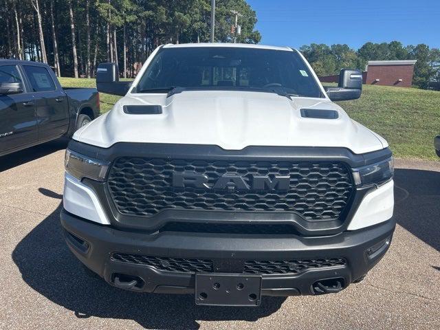 2025 RAM Ram 1500 RAM 1500 REBEL CREW CAB 4X4 57 BOX 2025 RAM Ram 1500 RAM 1500 REBEL CREW CAB 4X4 57 BOX