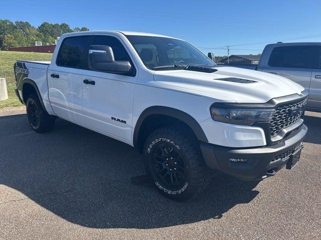2025 RAM Ram 1500 RAM 1500 REBEL CREW CAB 4X4 57 BOX 2025 RAM Ram 1500 RAM 1500 REBEL CREW CAB 4X4 57 BOX