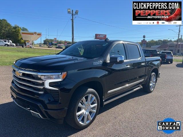 2025 Chevrolet Silverado 1500 4WD Crew Cab Short Bed High Country 2025 Chevrolet Silverado 1500 4WD Crew Cab Short Bed High Country
