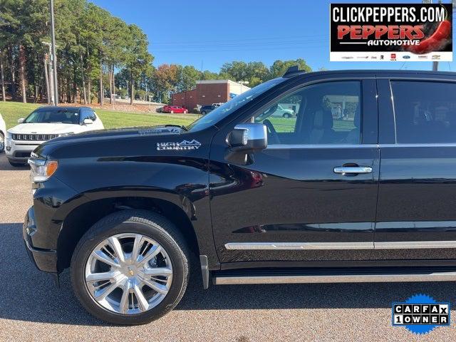 2025 Chevrolet Silverado 1500 4WD Crew Cab Short Bed High Country 2025 Chevrolet Silverado 1500 4WD Crew Cab Short Bed High Country
