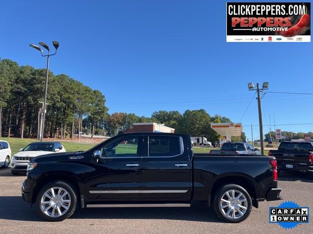 2025 Chevrolet Silverado 1500 4WD Crew Cab Short Bed High Country 2025 Chevrolet Silverado 1500 4WD Crew Cab Short Bed High Country