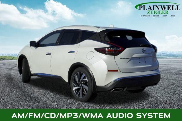 2024 Nissan Murano SL Intelligent AWD 2024 Nissan Murano SL Intelligent AWD