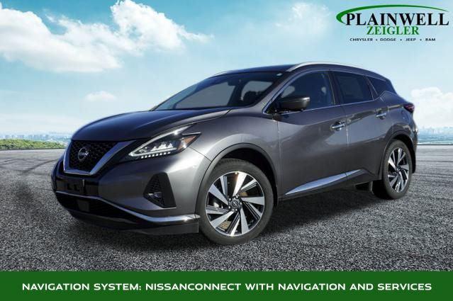 2024 Nissan Murano SL Intelligent AWD 2024 Nissan Murano SL Intelligent AWD
