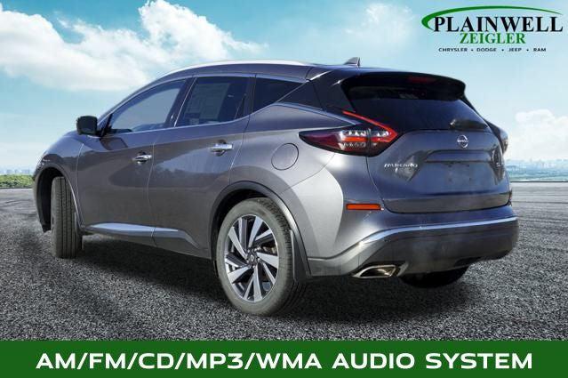 2024 Nissan Murano SL Intelligent AWD 2024 Nissan Murano SL Intelligent AWD