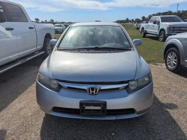 2008 Honda Civic LX 2008 Honda Civic LX