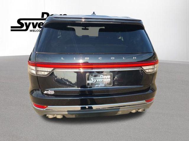 2022 Lincoln Aviator Reserve 2022 Lincoln Aviator Reserve