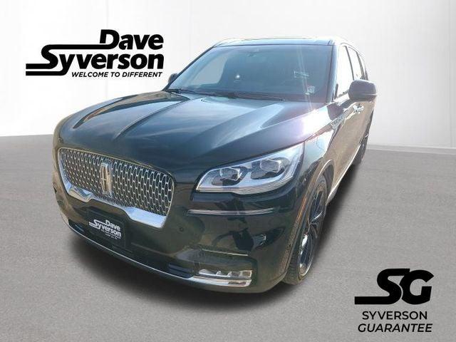 2022 Lincoln Aviator Reserve