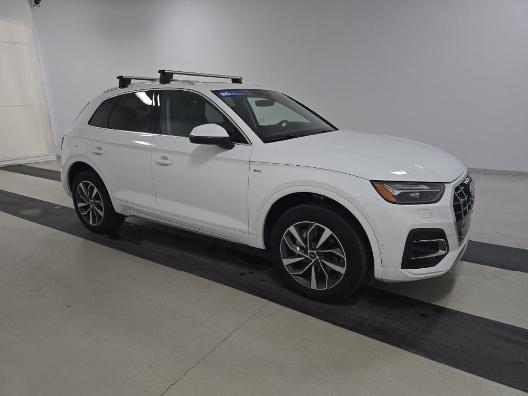 2024 Audi Q5 Premium Plus 45 TFSI S line quattro
