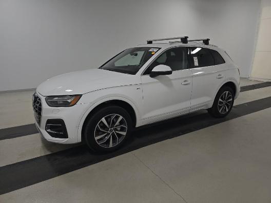 2024 Audi Q5 Premium Plus 45 TFSI S line quattro
