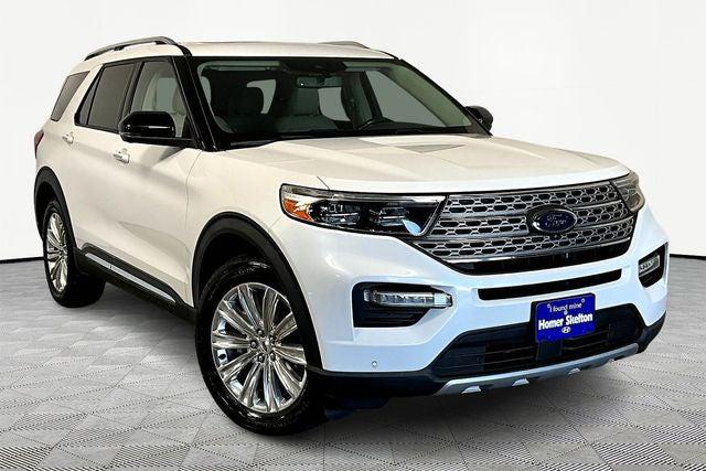 2020 Ford Explorer Limited 2020 Ford Explorer Limited