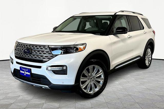 2020 Ford Explorer Limited 2020 Ford Explorer Limited