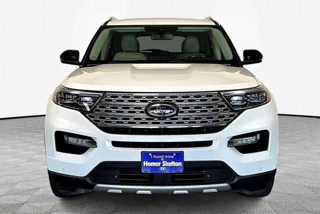 2020 Ford Explorer Limited 2020 Ford Explorer Limited