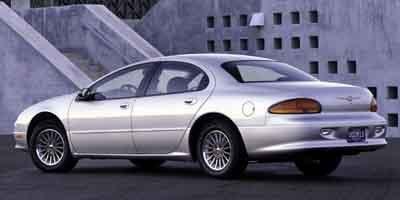 2004 Chrysler Concorde Limited