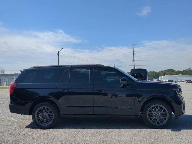 2025 Ford Expedition Platinum MAX 2025 Ford Expedition Platinum MAX