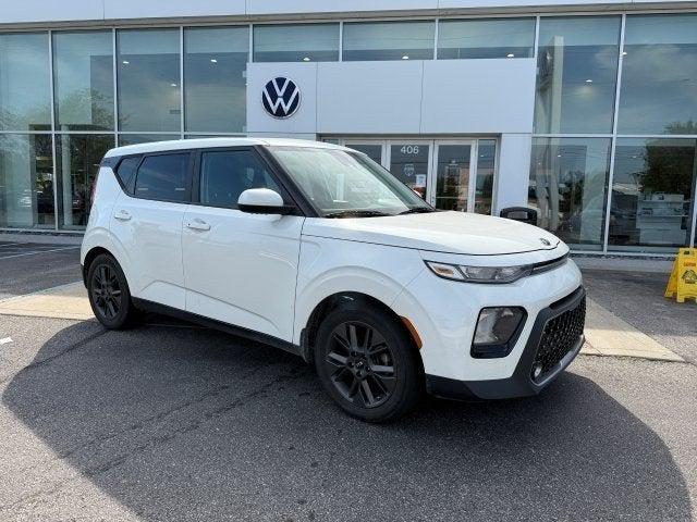 2021 Kia Soul EX 2021 Kia Soul EX