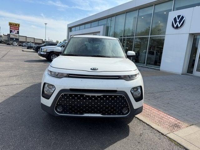 2021 Kia Soul EX 2021 Kia Soul EX